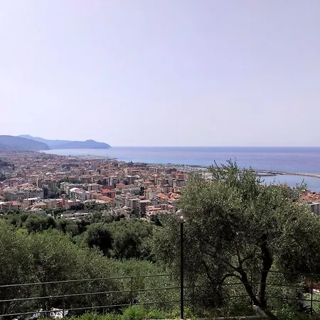 Appartamento Terrazze sul mare