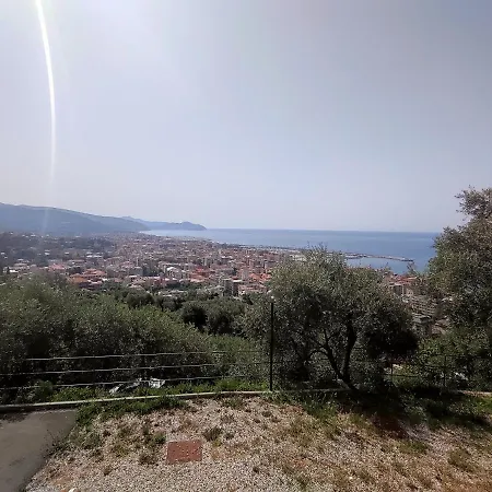 Terrazze sul mare Appartamento *