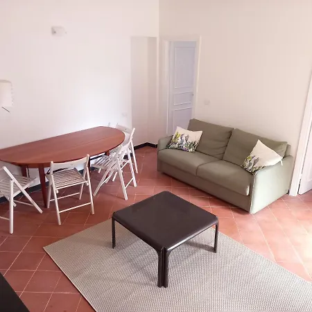 Terrazze Sul Mare Apartment Chiavari