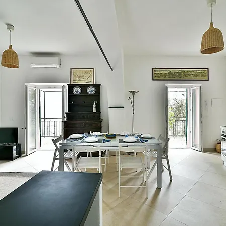 Terrazze sul mare Appartamento Chiavari