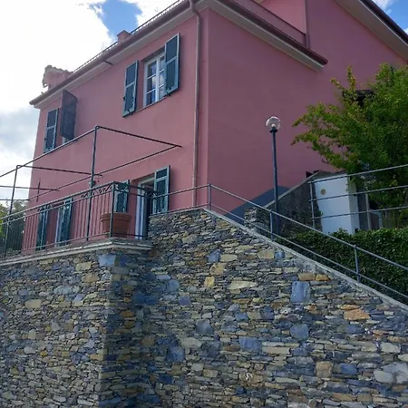 Appartamento Terrazze sul mare *