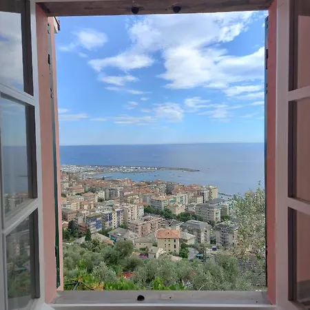 Appartamento Terrazze sul mare