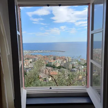 Terrazze sul mare * Chiavari