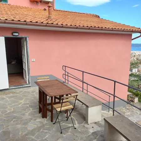 Appartamento Terrazze sul mare *