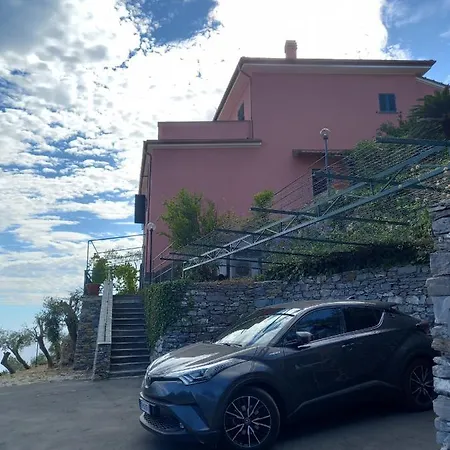 Appartamento Terrazze sul mare