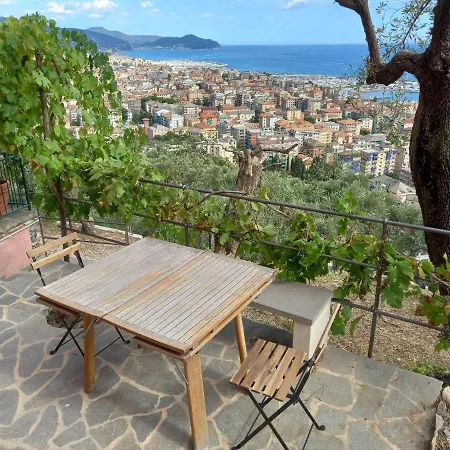 Terrazze Sul Mare Chiavari