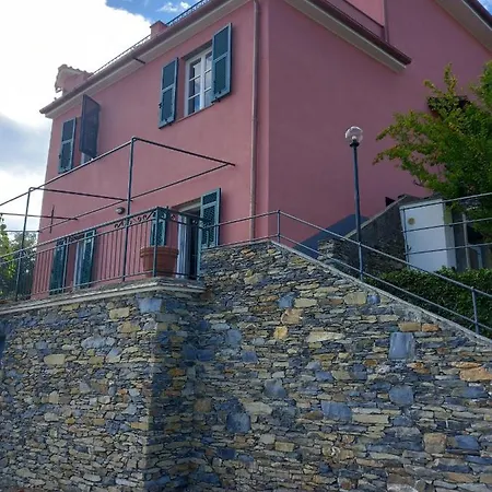Appartamento Terrazze sul mare *
