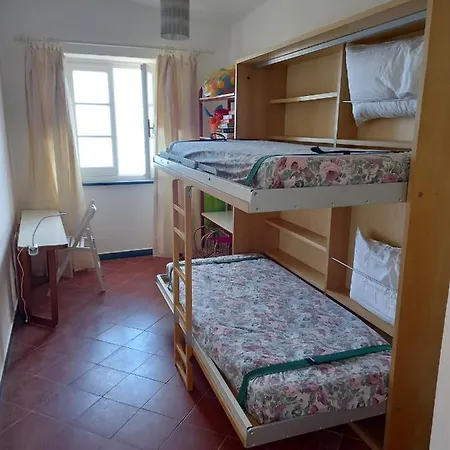 Terrazze sul mare Chiavari