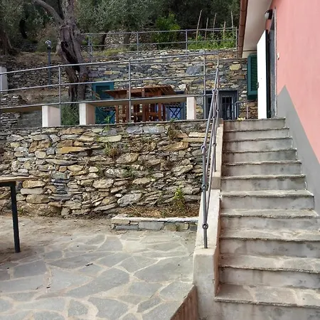 Terrazze sul mare Chiavari
