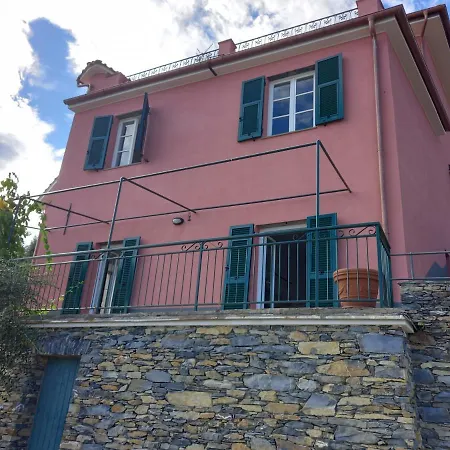 Terrazze sul mare Chiavari