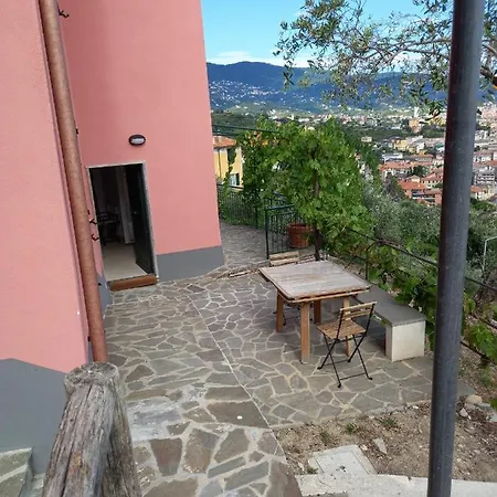 Terrazze sul mare * Chiavari