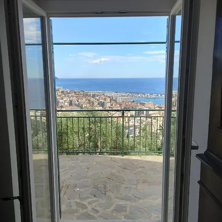 Terrazze sul mare Appartamento