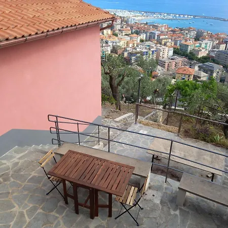 Terrazze sul mare Chiavari